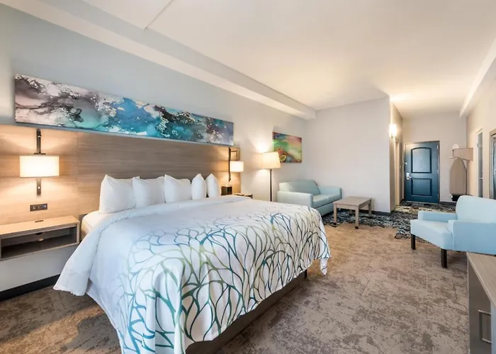 Garner Hotel Virginia Beach North By Ihg