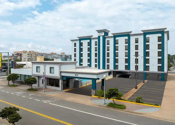 Garner Hotel Virginia Beach North By Ihg
