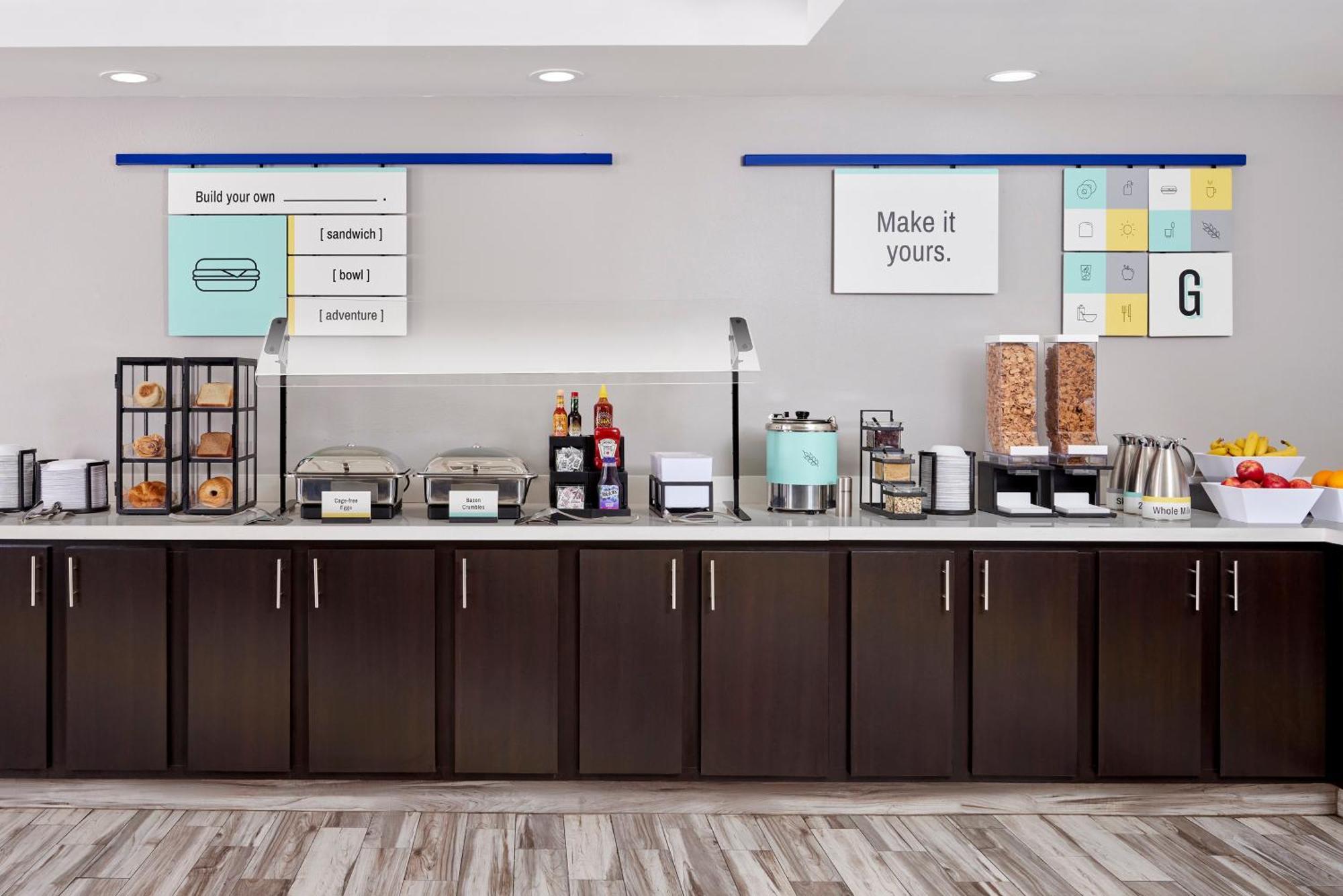 Garner Virginia North By Ihg Hotel 3*