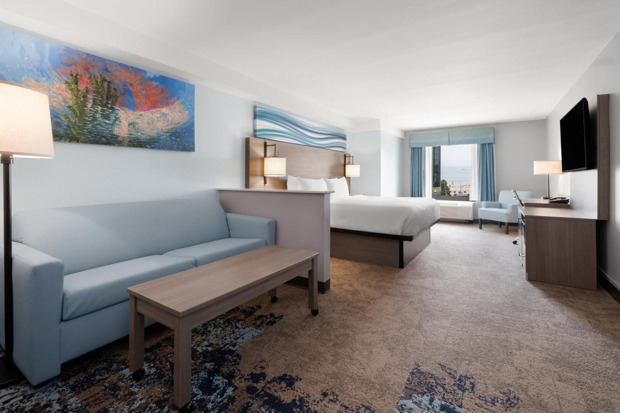 Garner Virginia North By Ihg Hotel 3*