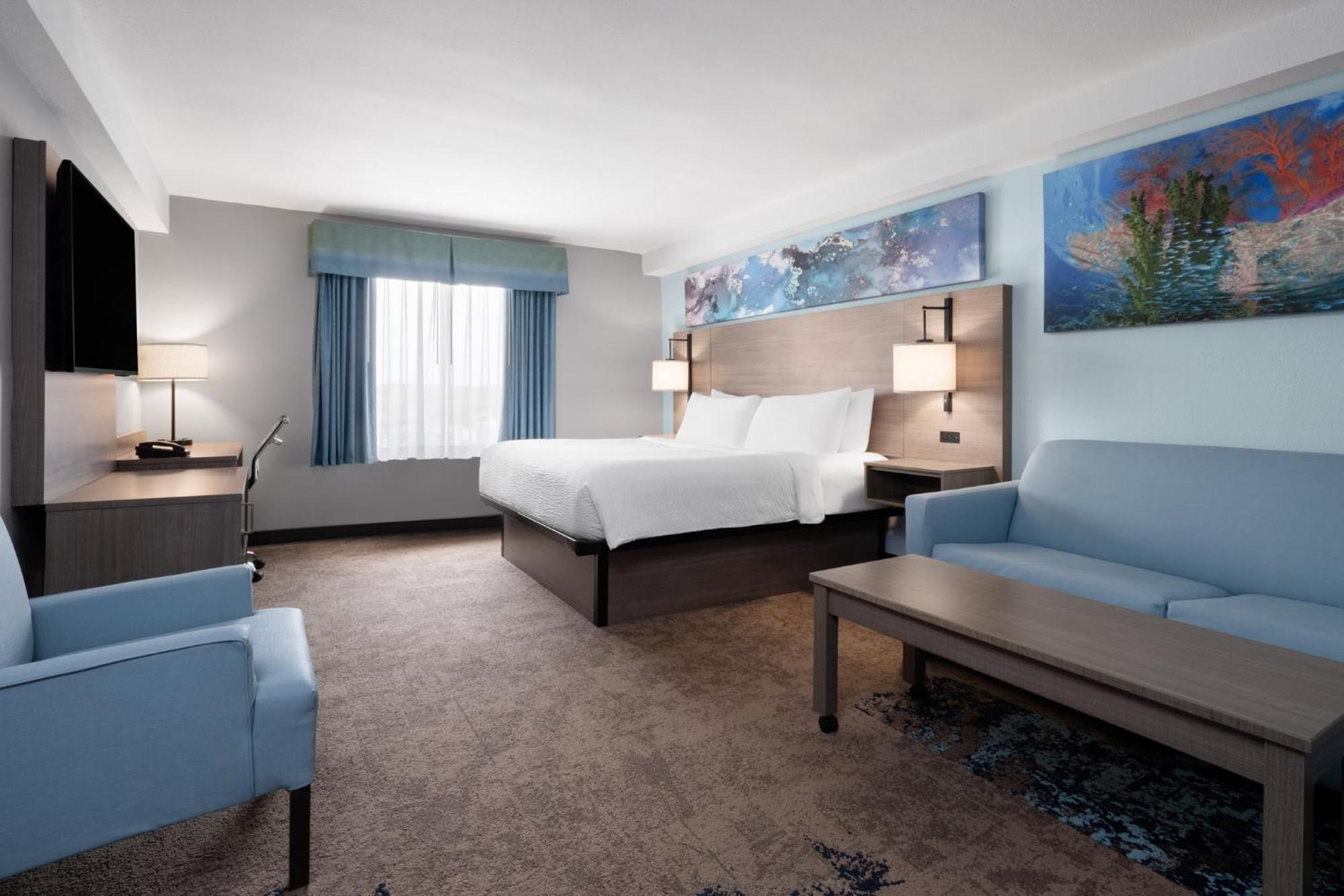 Hotel Garner Virginia North By Ihg 3*